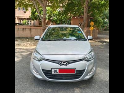 Used 2013 Hyundai i20 [2012-2014] Sportz 1.2 for sale at Rs. 3,45,000 in Delhi