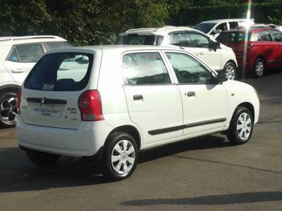 Used 2013 Maruti Suzuki Alto K10 [2010-2014] VXi for sale at Rs. 2,30,000 in Aurangab