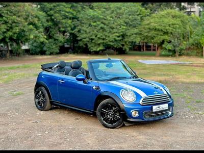 Used 2013 MINI Cooper [2012-2014] Convertible for sale at Rs. 21,99,999 in Mumbai