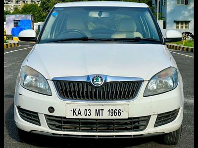 Used 2013 Skoda Fabia Ambiente 1.2 TDI for sale at Rs. 3,85,000 in Bangalo