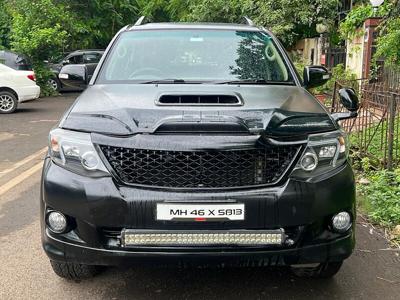 Used 2013 Toyota Fortuner [2012-2016] 3.0 4x2 AT for sale at Rs. 12,95,000 in Mumbai