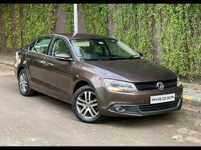 Used 2013 Volkswagen Jetta [2013-2015] Highline TDI AT for sale at Rs. 6,50,000 in Pun