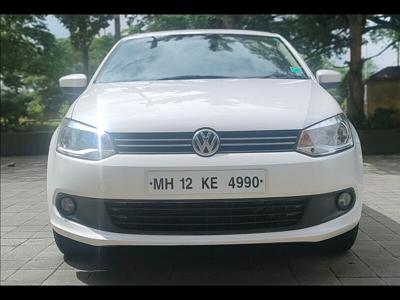Used 2013 Volkswagen Vento [2012-2014] Comfortline Petrol for sale at Rs. 4,45,000 in Pun