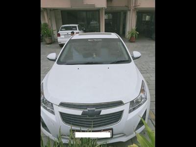 Used 2014 Chevrolet Cruze [2013-2014] LTZ for sale at Rs. 3,75,000 in Ahmedab