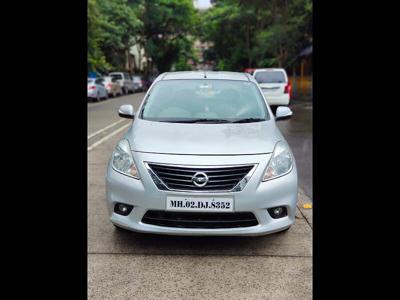 Used 2014 Nissan Sunny [2011-2014] XV for sale at Rs. 3,35,000 in Mumbai