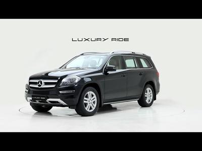 Used 2015 Mercedes-Benz GL 350 CDI for sale at Rs. 41,90,000 in Dehradun