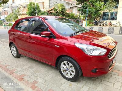 Used 2016 Ford Figo [2015-2019] Titanium1.5 TDCi for sale at Rs. 5,50,000 in Bangalo