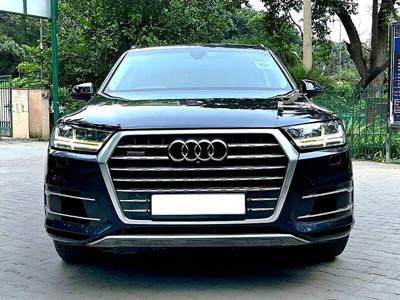 Used 2017 Audi Q7 [2015-2020] 45 TDI Technology Pack for sale at Rs. 46,00,000 in Delhi