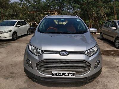 Used 2017 Ford EcoSport [2017-2019] Titanium 1.5L TDCi for sale at Rs. 7,65,000 in Pun