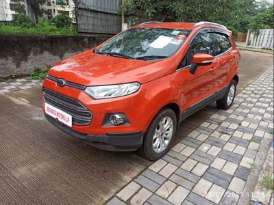 Used 2017 Ford EcoSport Titanium + 1.5L Ti-VCT AT [2019-2020] for sale at Rs. 7,25,000 in Pun