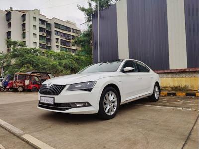 Used 2018 Skoda Superb [2016-2020] L&K TSI AT for sale at Rs. 17,99,000 in Mumbai