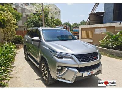 Used 2018 Toyota Fortuner [2016-2021] TRD Sportivo for sale at Rs. 35,45,000 in Hyderab