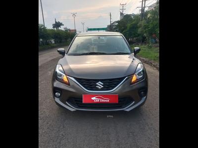 Used 2019 Maruti Suzuki Baleno [2015-2019] Alpha 1.3 for sale at Rs. 5,75,000 in Bhopal