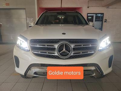 Used 2019 Mercedes-Benz GLS [2016-2020] 350 d for sale at Rs. 78,00,000 in Mumbai