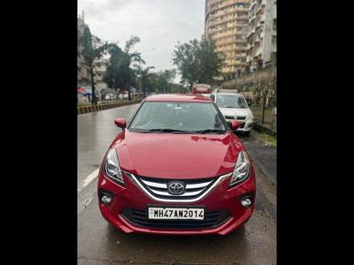 Used 2019 Toyota Glanza [2019-2022] G CVT for sale at Rs. 7,49,000 in Mumbai