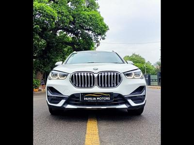 Used 2021 BMW X1 [2013-2016] sDrive20d xLine for sale at Rs. 36,98,000 in Delhi