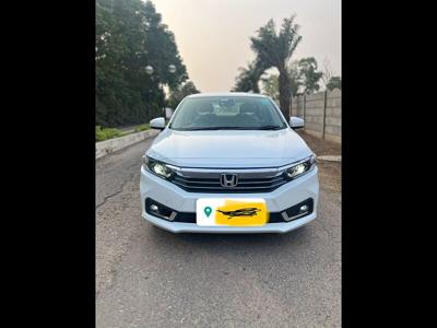 Used 2022 Honda Amaze [2018-2021] 1.2 S CVT Petrol [2018-2020] for sale at Rs. 9,50,000 in Jalandh