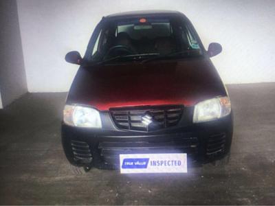 Used Maruti Suzuki Alto 2012 37838 kms in Bangalore