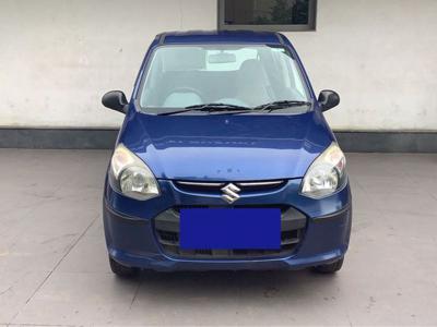 Used Maruti Suzuki Alto 800 2015 81984 kms in Vishakhapattanam