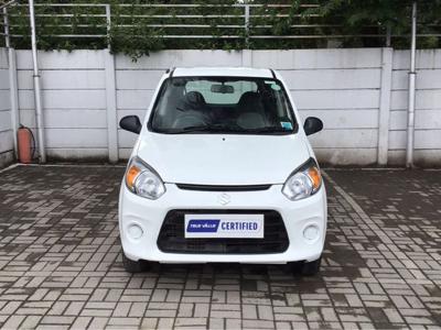 Used Maruti Suzuki Alto 800 2016 32635 kms in Pune