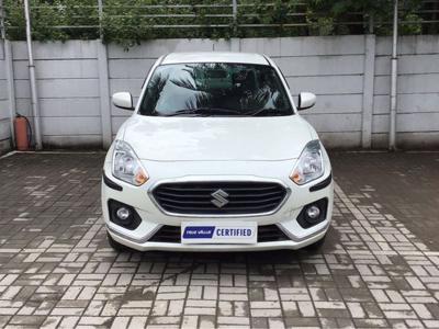 Used Maruti Suzuki Dzire 2019 20077 kms in Pune