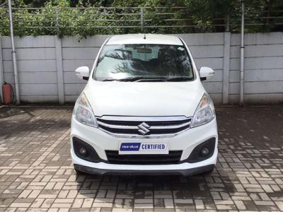 Used Maruti Suzuki Ertiga 2018 86144 kms in Pune