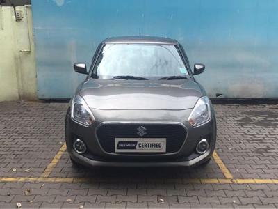 Used Maruti Suzuki Swift 2020 41873 kms in Bangalore