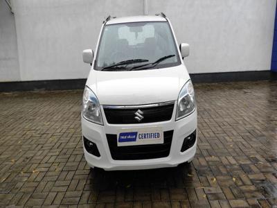 Used Maruti Suzuki Wagon R 2018 35551 kms in Nagpur