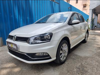 Volkswagen Ameo HIGHLINE 1.2L PLUS (P) Bangalore