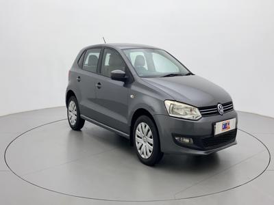 Volkswagen Polo COMFORTLINE 1.2L PETROL