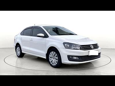 Volkswagen Vento Comfortline 1.2 (P) AT
