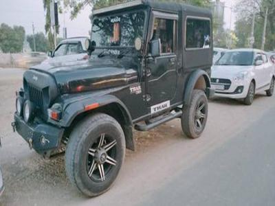 2005 Mahindra Jeep MM 540