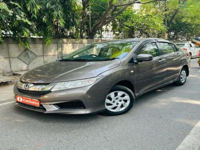 2016 Honda City i DTec SV