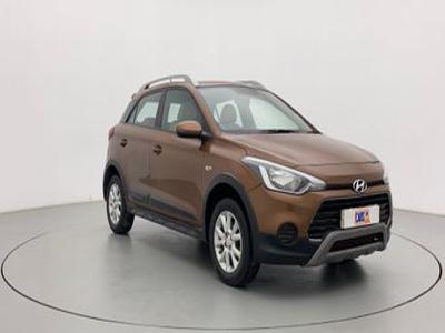 2016 Hyundai i20 Active 1.2 S