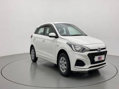 2018 Hyundai i20 1.2 Magna Executive