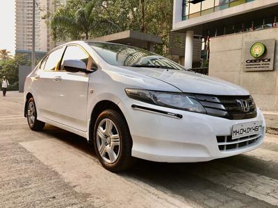 Used 2009 Honda City [2008-2011] 1.5 S AT for sale at Rs. 2,55,000 in Mumbai
