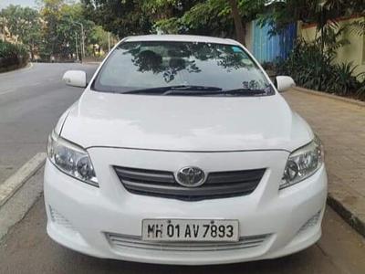 Used 2011 Toyota Corolla Altis [2008-2011] 1.8 J for sale at Rs. 2,90,000 in Than