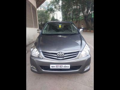 Used 2011 Toyota Innova [2005-2009] 2.5 G4 8 STR for sale at Rs. 5,25,000 in Mumbai