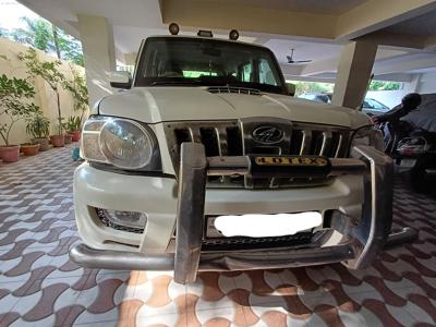 Used 2012 Mahindra Scorpio [2009-2014] VLX 2WD ABS AT BS-III for sale at Rs. 7,50,000 in Kanpu