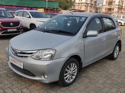 Used 2012 Toyota Etios Liva [2011-2013] V for sale at Rs. 3,75,000 in Mumbai