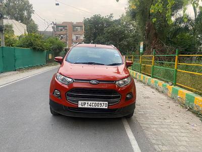 Used 2013 Ford EcoSport Titanium 1.5L TDCi [2019-2020] for sale at Rs. 3,00,000 in Ghaziab