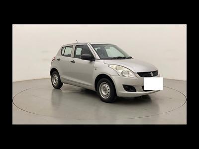 Used 2013 Maruti Suzuki Swift [2011-2014] LXi for sale at Rs. 4,26,000 in Bangalo