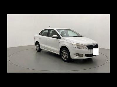 Used 2013 Skoda Rapid [2011-2014] Ambition 1.6 TDI CR MT Plus for sale at Rs. 3,85,000 in Mumbai