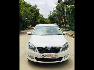 Used 2013 Skoda Rapid [2011-2014] Elegance 1.6 MPI MT for sale at Rs. 5,65,000 in Bangalo
