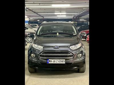 Used 2014 Ford EcoSport [2013-2015] Titanium 1.5 Ti-VCT AT for sale at Rs. 4,99,000 in Mumbai