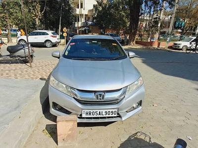 Used 2014 Honda City [2014-2017] E Diesel [2014-2016] for sale at Rs. 3,40,000 in Karnal