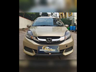 Used 2014 Honda Mobilio S Diesel for sale at Rs. 6,75,000 in Bangalo