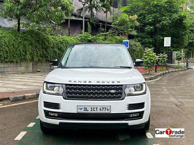 Used 2015 Land Rover Range Rover [2014-2018] 3.0 V6 Diesel Vogue LWB for sale at Rs. 89,95,000 in Mumbai