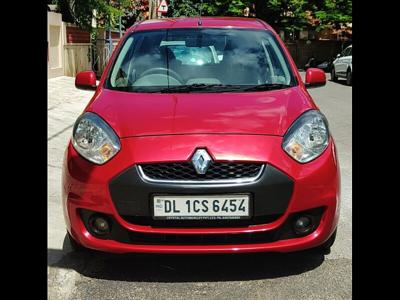 Used 2014 Renault Pulse [2012-2015] RxZ Airbags for sale at Rs. 4,25,000 in Bangalo