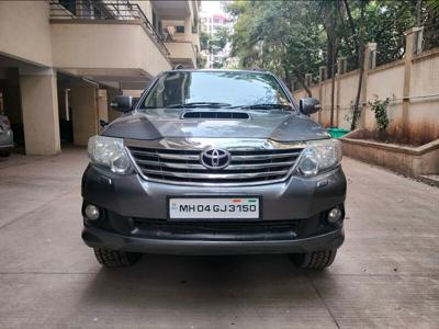 Used 2014 Toyota Fortuner [2012-2016] 3.0 4x2 MT for sale at Rs. 13,80,000 in Pun